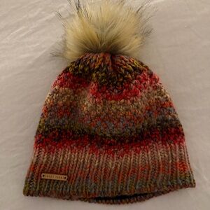 Sweet turns fleece beanie